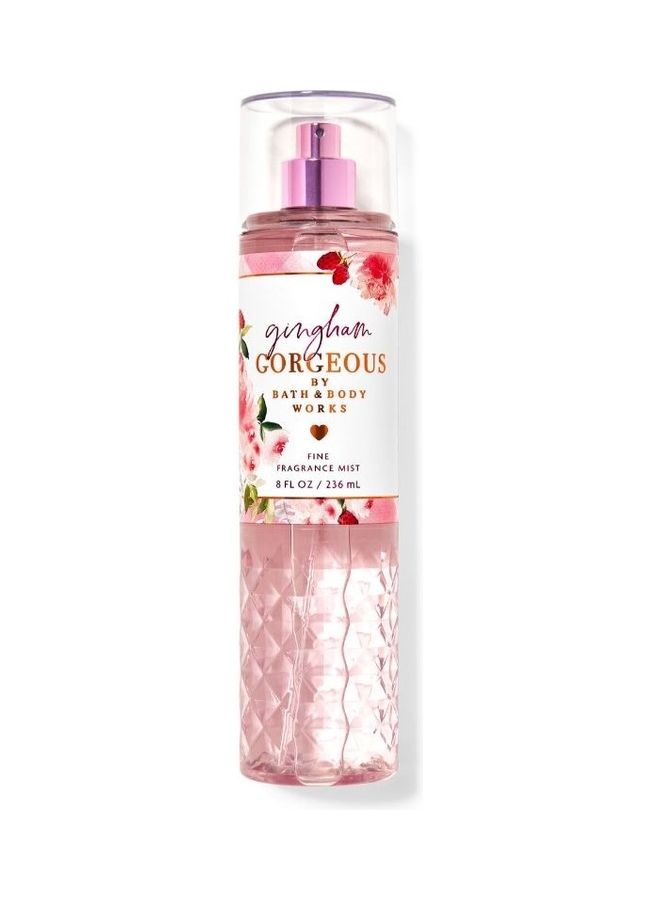 Bath & Body Works Gingham Gorgeous Fine Fragrance Mist Spray