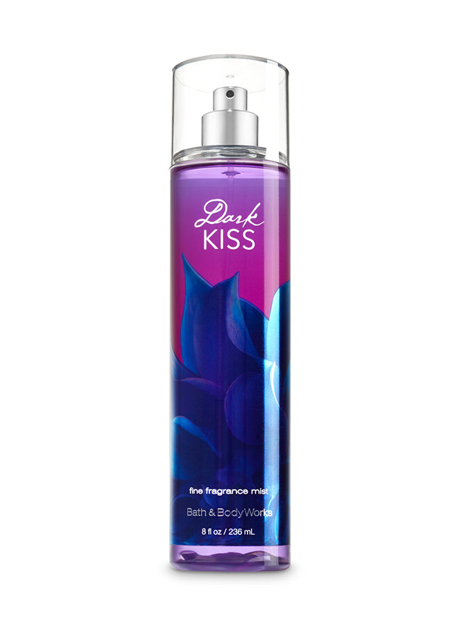 Bath & Body Works Dark Kiss Fine Fragrance Mist 236ml